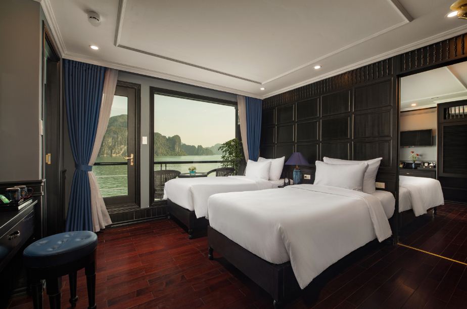 junior-connecting-suite-rosy-cruise-halong-bay
